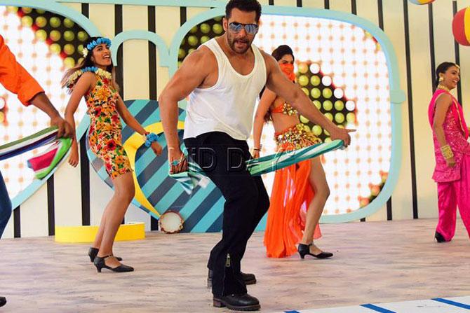 Salman Khan