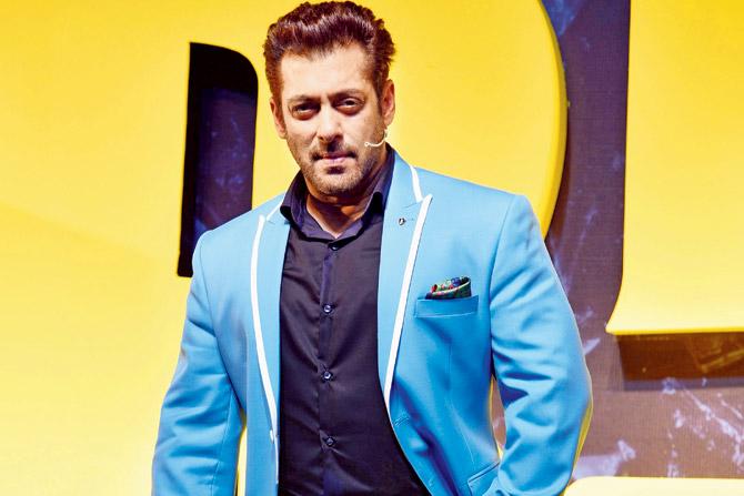 Salman Khan