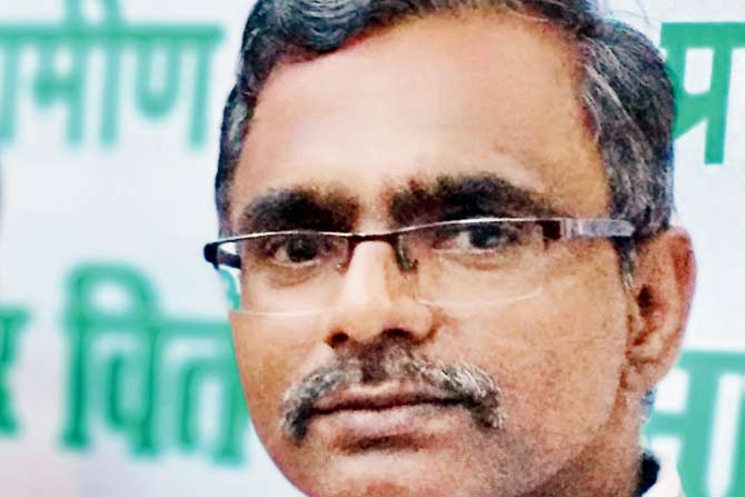 Sanjay Patil of BAIF is a key driver in the field of seed preservation
