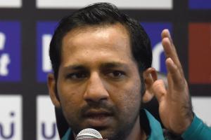 We have to be at our best in all departments vs India, says Sarfraz