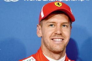 Singapore GP: Sebastian Vettel ready to take the fight to Hamilton