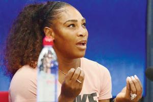 I am not a cheat, says Serena Williams after final