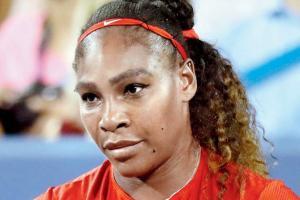 US Open: WTA chief supports Serena Williams in 'sexism' row
