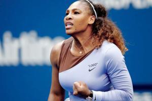 Serena Williams and Sloane Stephens reach US Open quarter-finals
