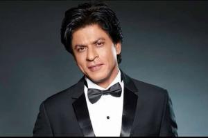 Shah Rukh Khan has to be in Indian Marvel