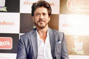 Shah Rukh Khan: Working has become second nature to me