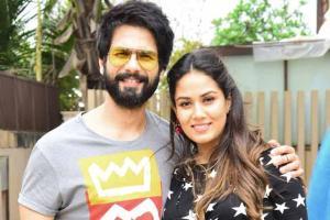 Shahid Kapoor and Mira Rajput to welcome their second baby this week?