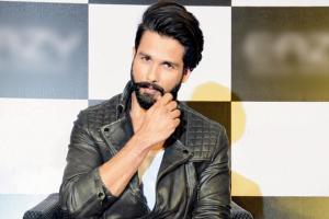 Shahid on getting typecast as chocolate boy: There were no options