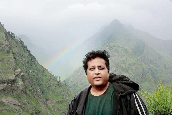 Shailesh Awate