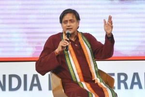 Shashi Tharoor: Government has no space in bedrooms