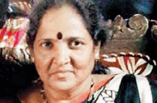 Shashikala alias Baby Patankar