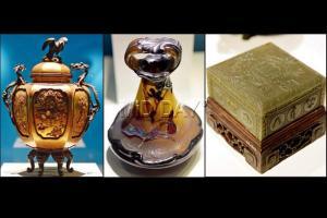 Around the world in 90 antiquities