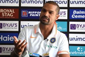 Ind vs WI: Shikhar Dhawan dropped; Siraj, Mayank Agarwal called up