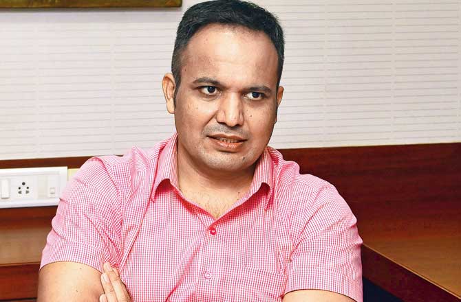 Shivdeep Lande, deputy commissioner of police, ANC