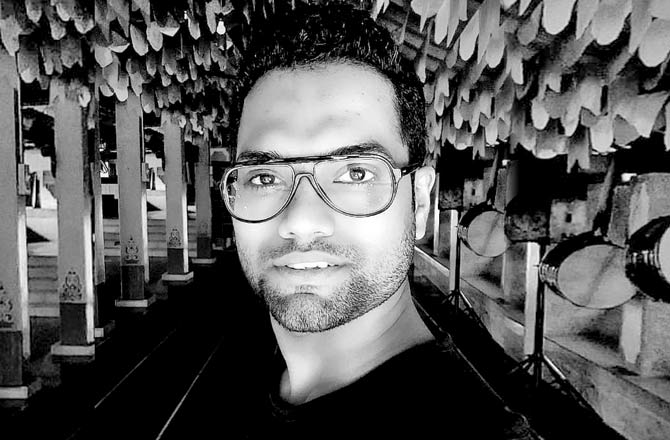 Shreyas Desai