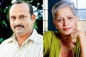 Ex Shiv Sena man's name crops up in Lankesh murder accused's diary