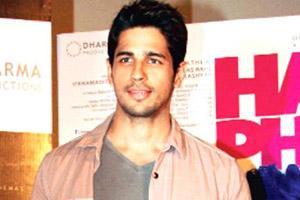 Sidharth Malhotra finds a perfect getaway for team Jabariya Jodi