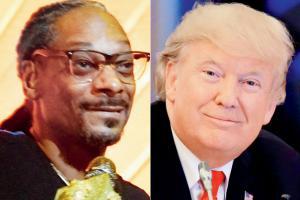 Snoop Dogg slams Donald Trump's supporters