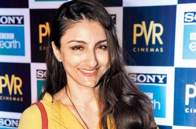 Soha Ali Khan