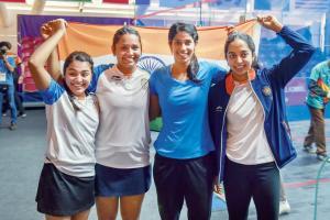 Asian Games 2018: Dipika credits Joshna after women's team beat Malaysia