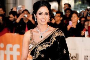 Sridevi's style lives on