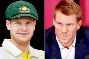 Steve Smith and David Warner are back with a bang