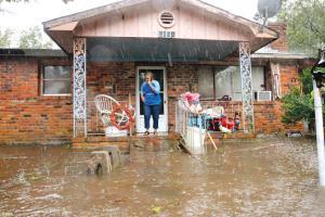 Killer storm Florence leaves trail of devastation