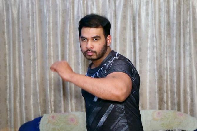 Dildaar Singh 