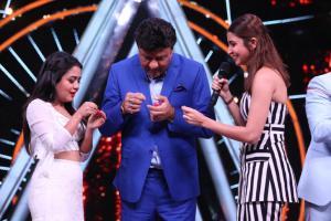 Sui Dhaaga competition on Indian Idol 10