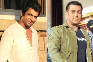 Sunil Grover open up on working with Salman Khan in Bharat