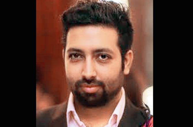 Sunny Amlani