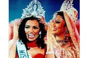 Sushmita Sen mourns death of Miss Universe 1995 - Chelsi Smith