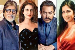 Thugs of Hindostan to be introduced through motion posters!