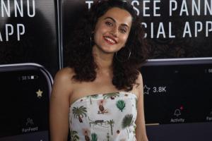 Taapsee Pannu: 2018 has made my path clearer