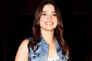 Tamannaah Bhatia to play leading lady in Sundar C's next