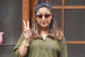 Tanushree Dutta alleges Nana Patekar harassed her 10 years ago