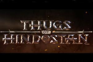 Thugs of Hindostan to release worldwide on November 8