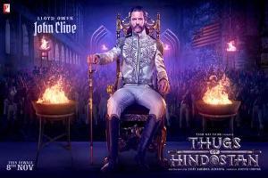 Thugs of Hindostan: Here's the cruel and merciless villain Lord John Cl