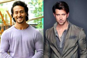Tiger Shroff: Will start shooting with Hrithik from October