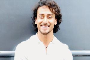Tiger Shroff: My brand value has gone up with Baaghi 2