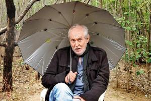 Navin Raheja talks about his collaboration with Tom Alter on Wilderness Day