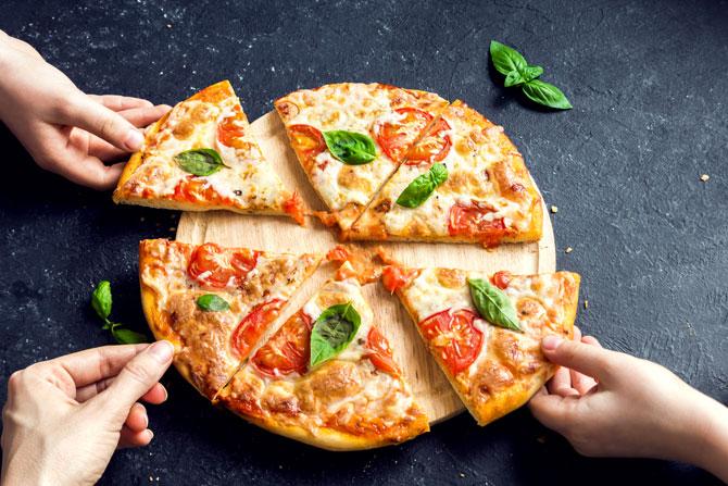 Tomato Pizza