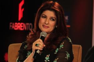 Twinkle Khanna: Important for women to become financially independent