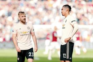 Manchester United suffer humiliating 1-3 defeat to West Ham