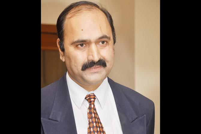 V Ranganathan