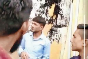 VHP activists beat up Muslim man for dating Hindu girl