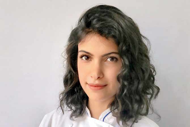 Vahishta Zandbaf