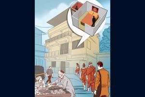 Mumbai Right-Wing Terror: Vaibhav Raut had secret room to stash arms