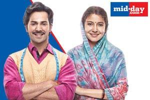 Here's how Anushka Sharma and Varun Dhawan are setting new benchmarks with Sui Dhaaga