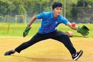 India U-19 'B' skipper Vedant is learning from Rahul Dravid, MS Dhoni